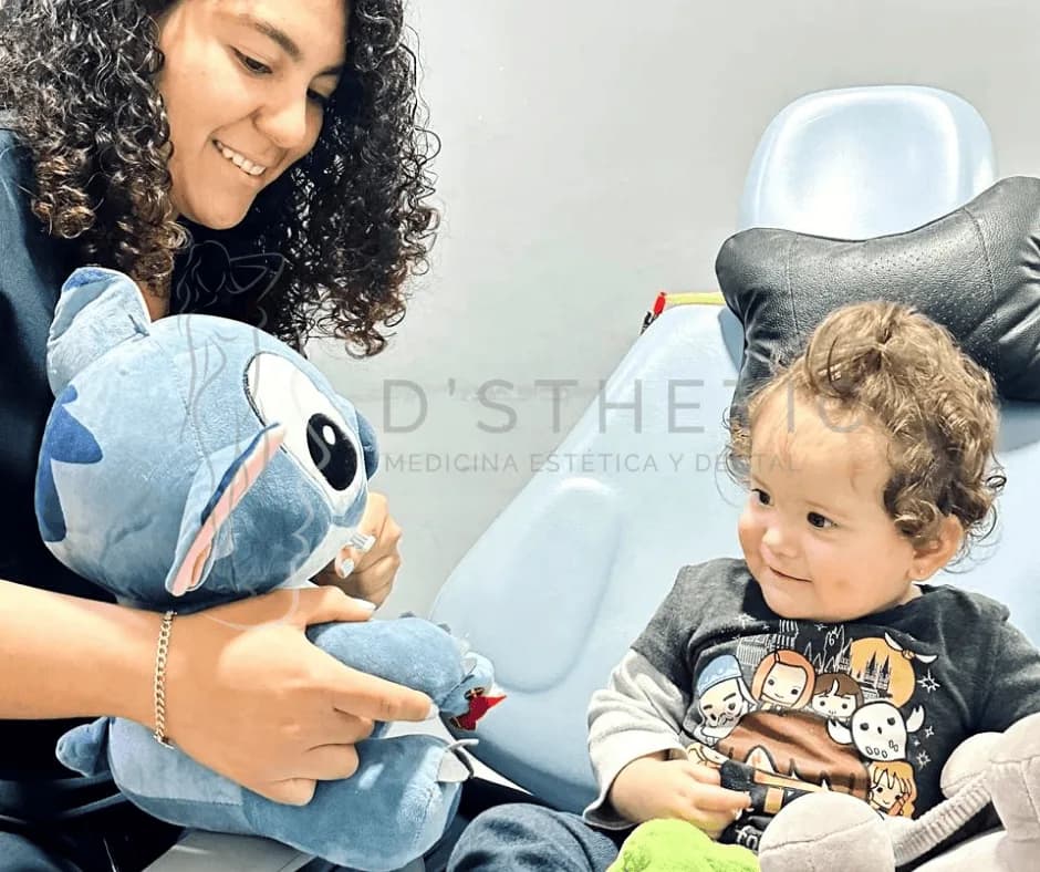 Odontopediatría
